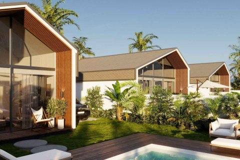 Вилла с 2 спальнями в OASIS AMED, Карангасем, Бали (10028)
