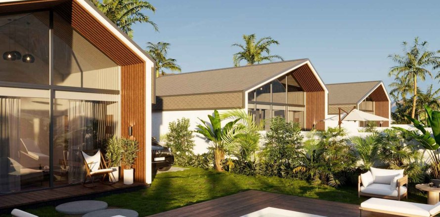 Vila 2 kamar tidur di OASIS AMED, Karangasem, Karang Asem, Bali (10028)