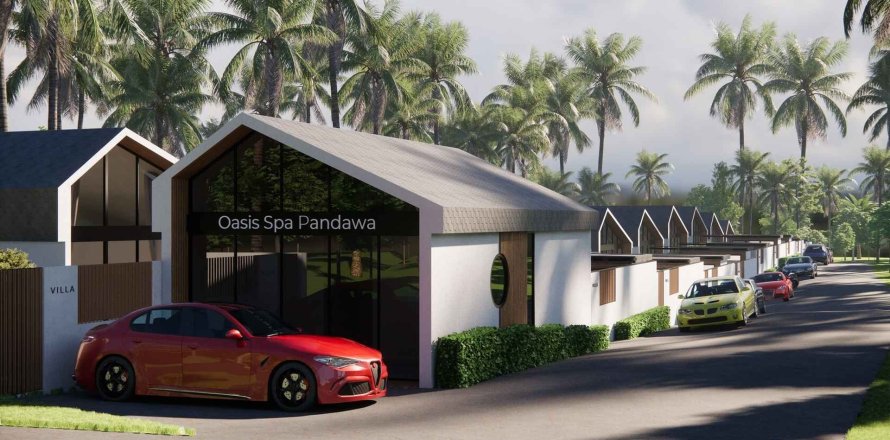 OASIS SPA PANDAWA in Kuta, Badung, Bali (10029)