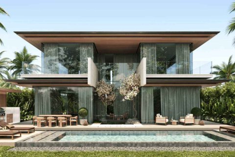 Вилла с 4 спальнями в ARAVITA RESIDENCE, Беноа, Бадунг, Бали (10026)
