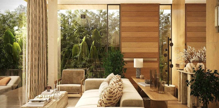 Vila 3 kamar tidur di ARAVITA RESIDENCE, Benoa, Badung, Bali (10025)