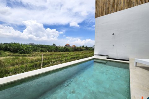Vila 2 kamar tidur di Tumbak Bayuh, Mengwi, Badung, Bali (11964)