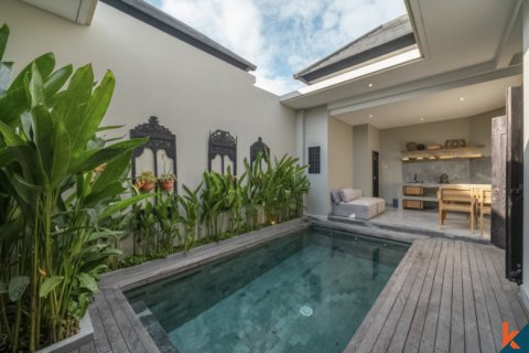 Vila 2 kamar tidur di Badung, Bali (11963)