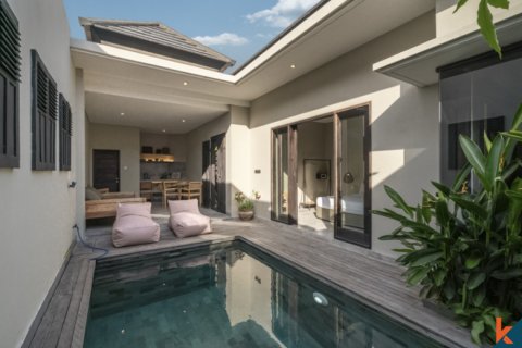 Vila 1 kamar tidur di Badung, Bali (11962)