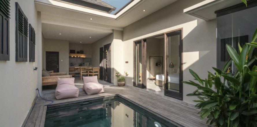 1 bedroom Villa in Badung, Bali (11962)
