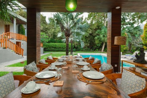 3 bedrooms Villa in Canggu, Badung, Bali (9608) 5