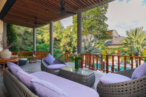3 bedrooms Villa in Canggu, Badung, Bali (9608) 8