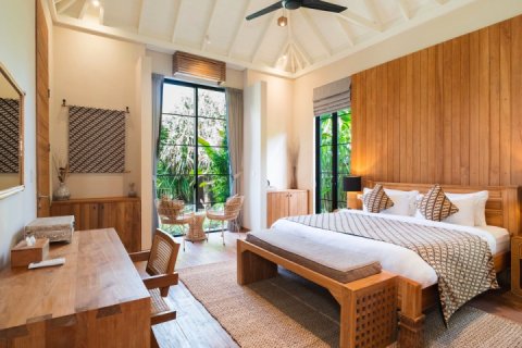 4 bedrooms Villa in Canggu, Badung, Bali (9607) 14