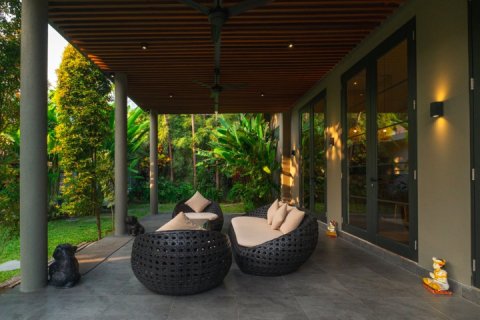 4 bedrooms Villa in Canggu, Badung, Bali (9607) 9