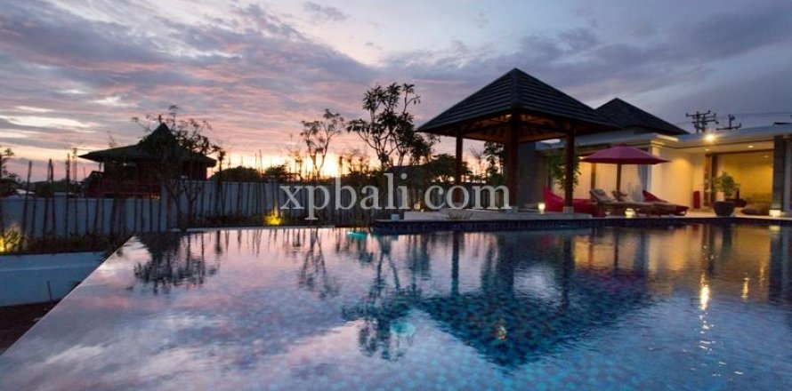 8 bedrooms Villa in Canggu, Badung, Bali (4289)