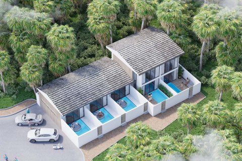 ULUWATU VILLAS di Ungasan, Badung, Bali (9920)
