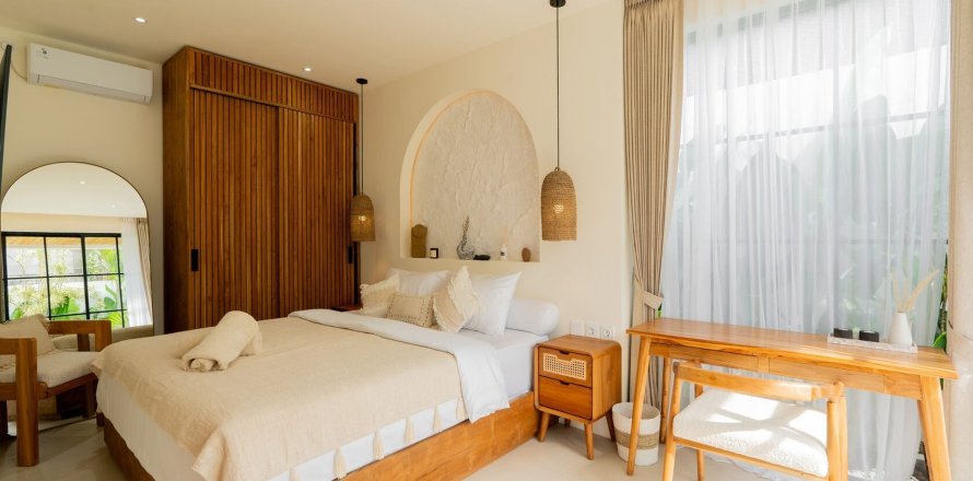 Вилла с 2 спальнями в BALIVE VILLAS UBUD COMPLEX 3, Убуд, Гианьяр, Бали (9919)