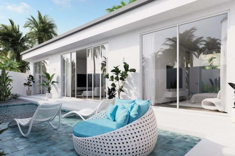 Vila 2 kamar tidur di ULUWATU VILLAS, Ungasan, Badung, Bali (9922)