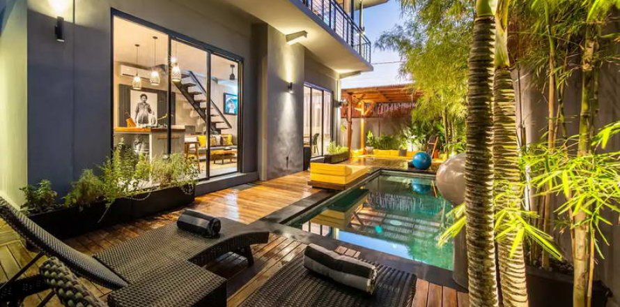 2 bedrooms Villa in Canggu, Badung, Bali (691)