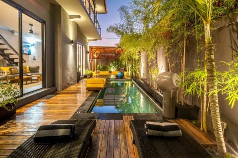 2 bedrooms Villa in Canggu, Badung, Bali (691) 5