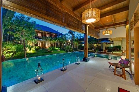 10 bedrooms Villa in Seminyak, Badung, Bali (1109) 30