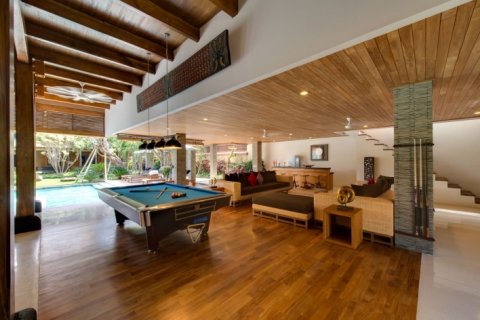10 bedrooms Villa in Seminyak, Badung, Bali (1109) 6