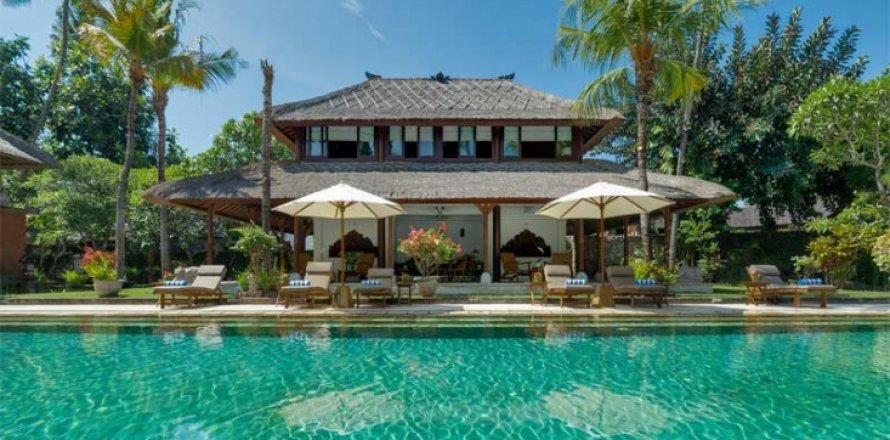 9 bedrooms Villa in South Denpasar, Denpasar, Bali (1108)