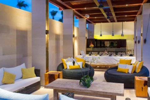 6 bedrooms Villa in Seminyak, Badung, Bali (1113) 6