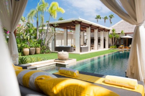 6 bedrooms Villa in Seminyak, Badung, Bali (1113) 8