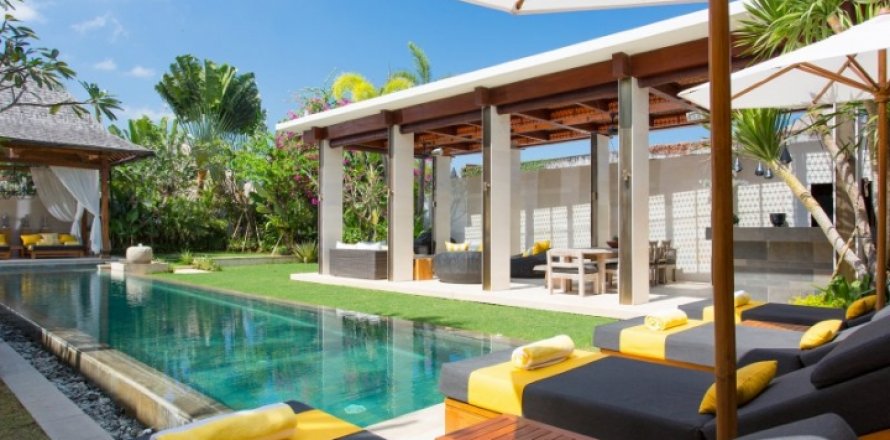 6 bedrooms Villa in Seminyak, Badung, Bali (1113)