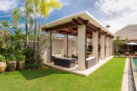 6 bedrooms Villa in Seminyak, Badung, Bali (1113) 7