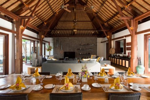 6 bedrooms Villa in Seminyak, Badung, Bali (1113) 15