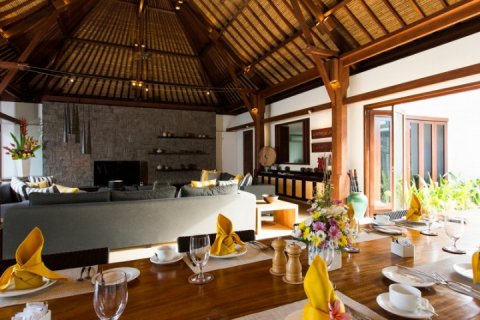 6 bedrooms Villa in Seminyak, Badung, Bali (1113) 12