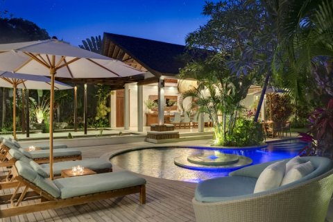8 bedrooms Villa in Seminyak, Badung, Bali (1111) 7
