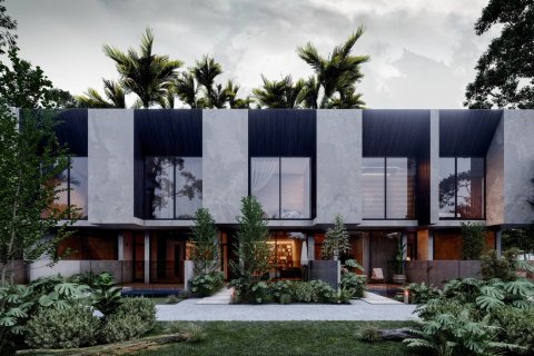 Townhouse 2 kamar tidur di Pecatu, Badung, Bali (14373)