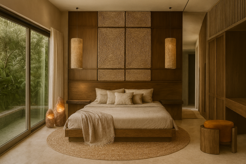 4 bedrooms Villa in Ubud, Gianyar, Bali (14377) 8