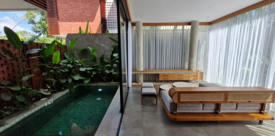 3 bedrooms Villa in Ubud, Gianyar, Bali (11747)