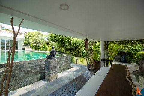 6 bedrooms Villa in Tumbak Bayuh, Mengwi, Badung, Bali (11752) 6