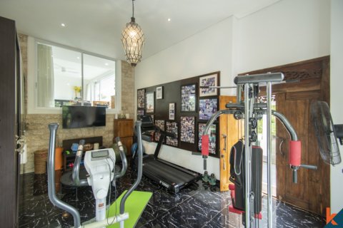 6 bedrooms Villa in Tumbak Bayuh, Mengwi, Badung, Bali (11752) 11