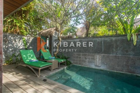 Vila 1 kamar tidur di Denpasar Selatan, Denpasar, Bali (13612)