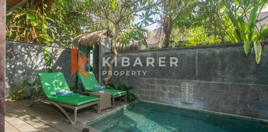 1 bedroom Villa in South Denpasar, Denpasar, Bali (13612)