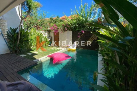 Vila 2 kamar tidur di Pererenan, Mengwi, Badung, Bali (13606)
