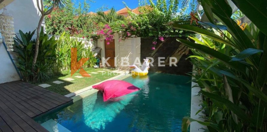 2 bedrooms Villa in Pererenan, Mengwi, Badung, Bali (13606)