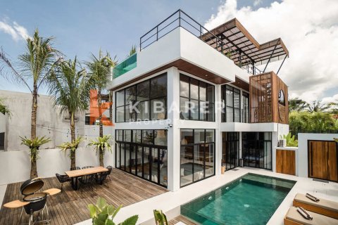 4 bedrooms Villa in Pererenan, Mengwi, Badung, Bali (13610) 3