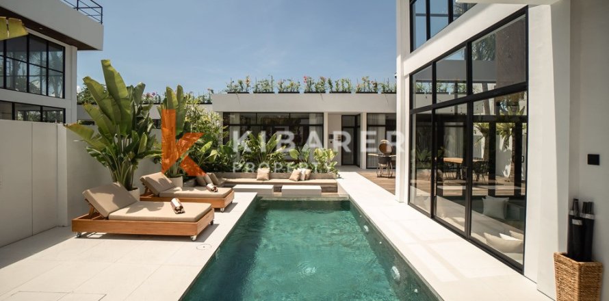 4 bedrooms Villa in Pererenan, Mengwi, Badung, Bali (13610)