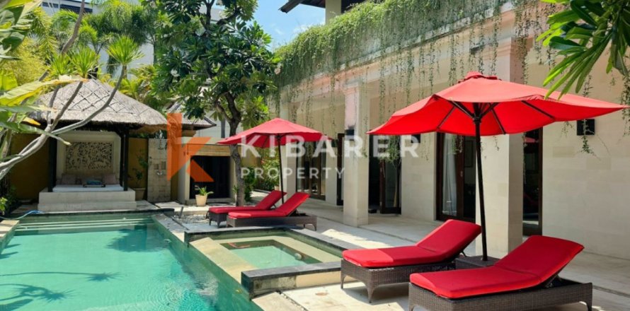 3 bedrooms Villa in Seminyak, Badung, Bali (13607)