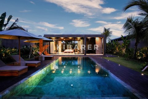 Vila 3 kamar tidur di Tumbak Bayuh, Mengwi, Badung, Bali (13608) 3