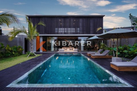 Vila 3 kamar tidur di Tumbak Bayuh, Mengwi, Badung, Bali (13608)