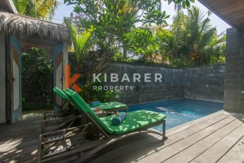 Vila 2 kamar tidur di Denpasar Selatan, Denpasar, Bali (13611)