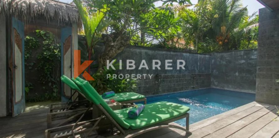 Vila 2 kamar tidur di Denpasar Selatan, Denpasar, Bali (13611)