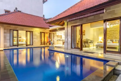 Vila 3 kamar tidur di Denpasar Selatan, Denpasar, Bali (12564)