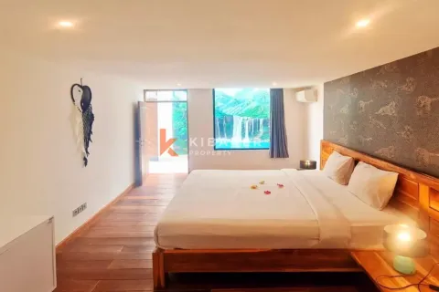 Vila 4 kamar tidur di Tumbak Bayuh, Mengwi, Badung, Bali (12560) 11
