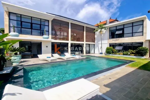 Vila 4 kamar tidur di Tumbak Bayuh, Mengwi, Badung, Bali (12560) 4