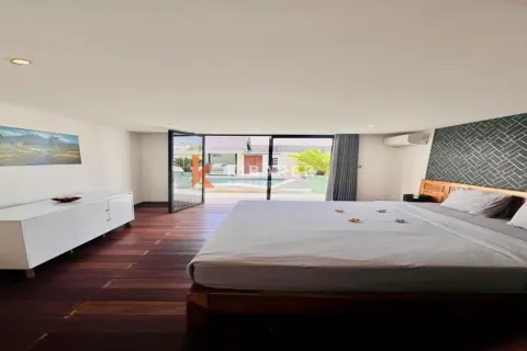 Vila 4 kamar tidur di Tumbak Bayuh, Mengwi, Badung, Bali (12560) 9