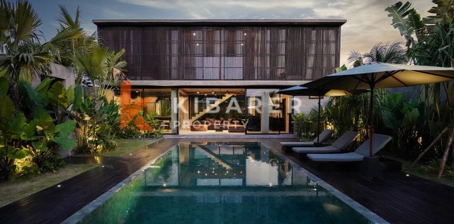 Vila 3 kamar tidur di Denpasar, Bali (12559)